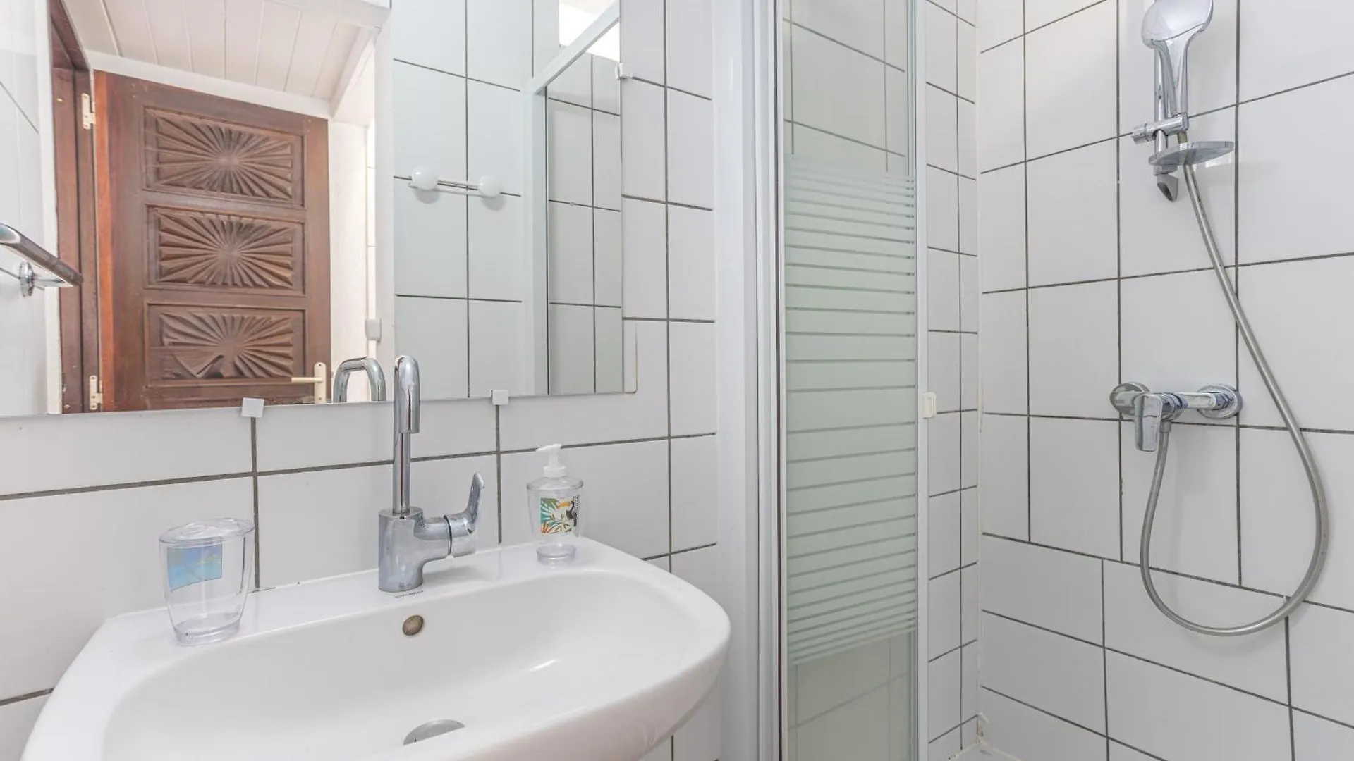 Studio 104 - Alpinia - Proche Plage Les Trois-Ilets Appartamento