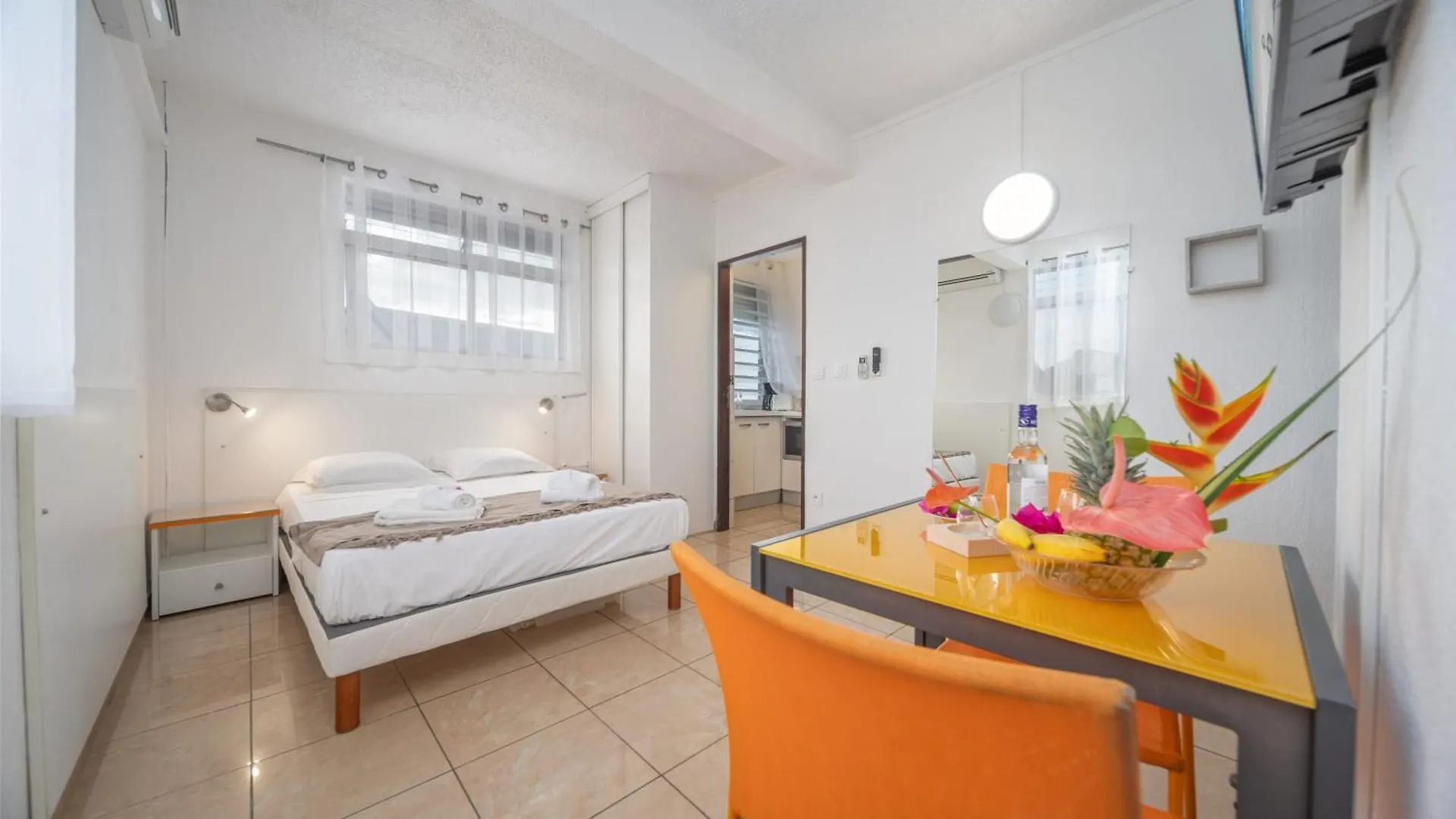 Appartamento Studio 104 - Alpinia - Proche Plage Les Trois-Ilets
