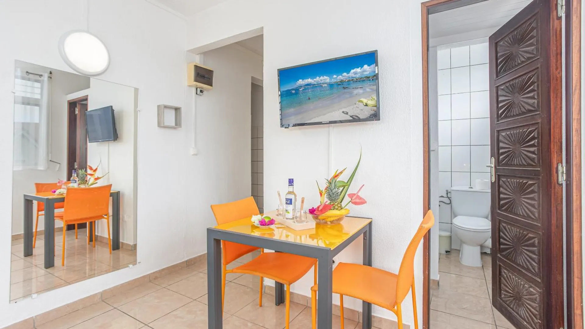 Appartamento Studio 104 - Alpinia - Proche Plage Les Trois-Ilets Martinica