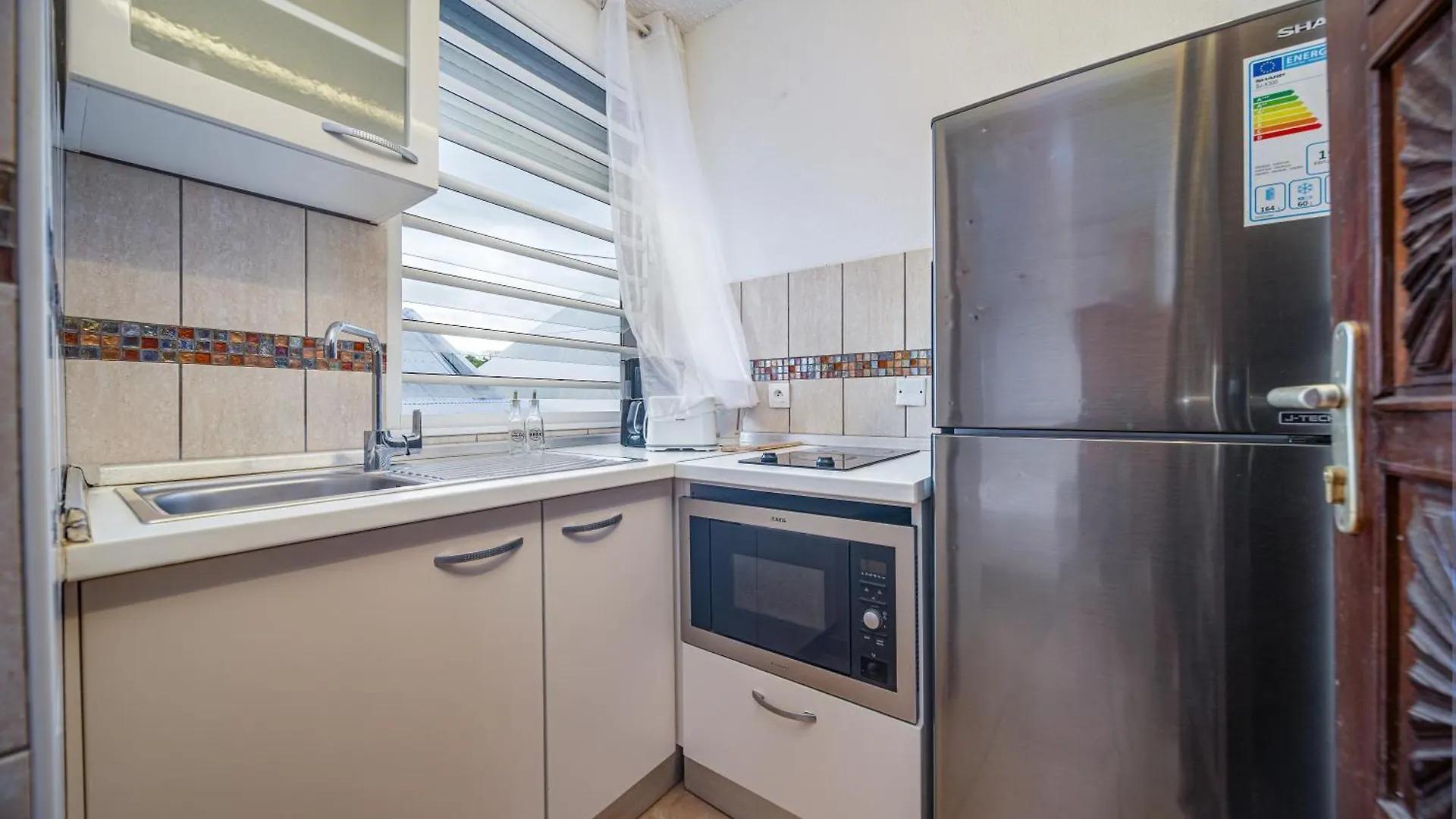 Studio 104 - Alpinia - Proche Plage Les Trois-Ilets