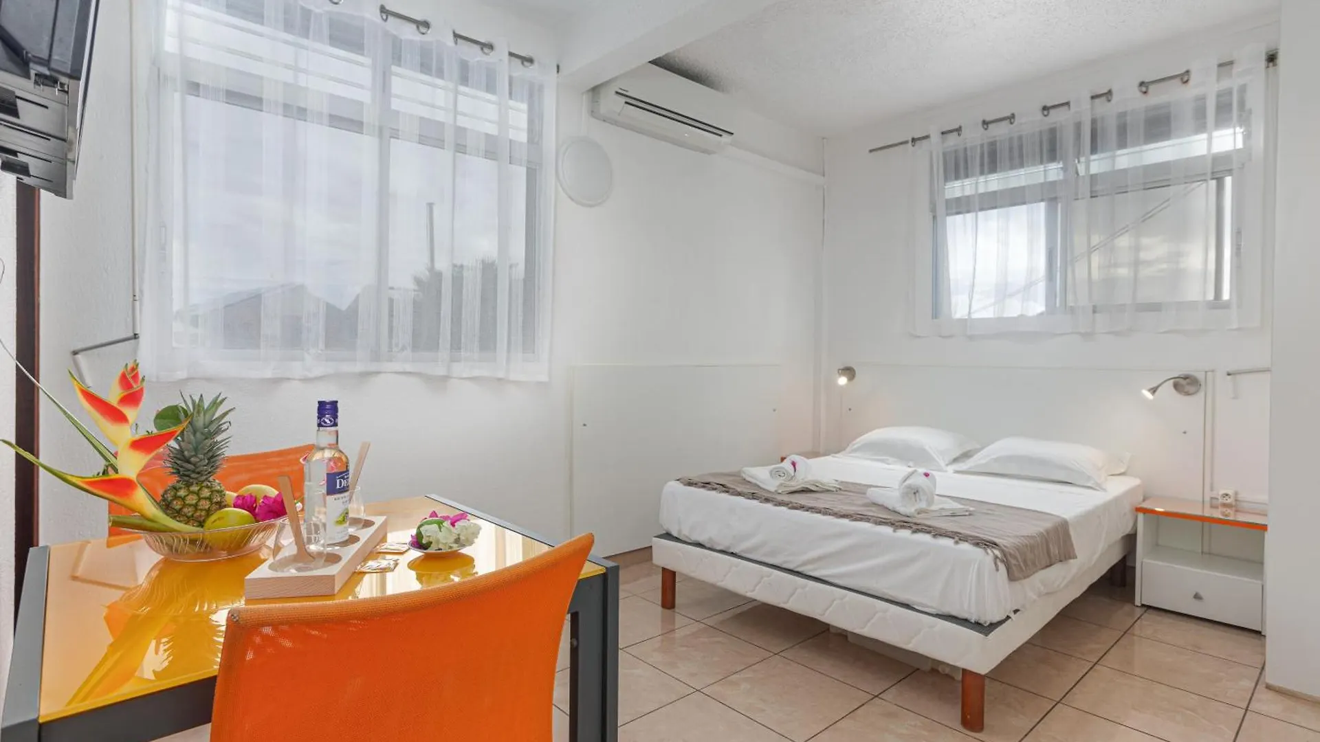Studio 104 - Alpinia - Proche Plage Les Trois-Ilets Appartamento