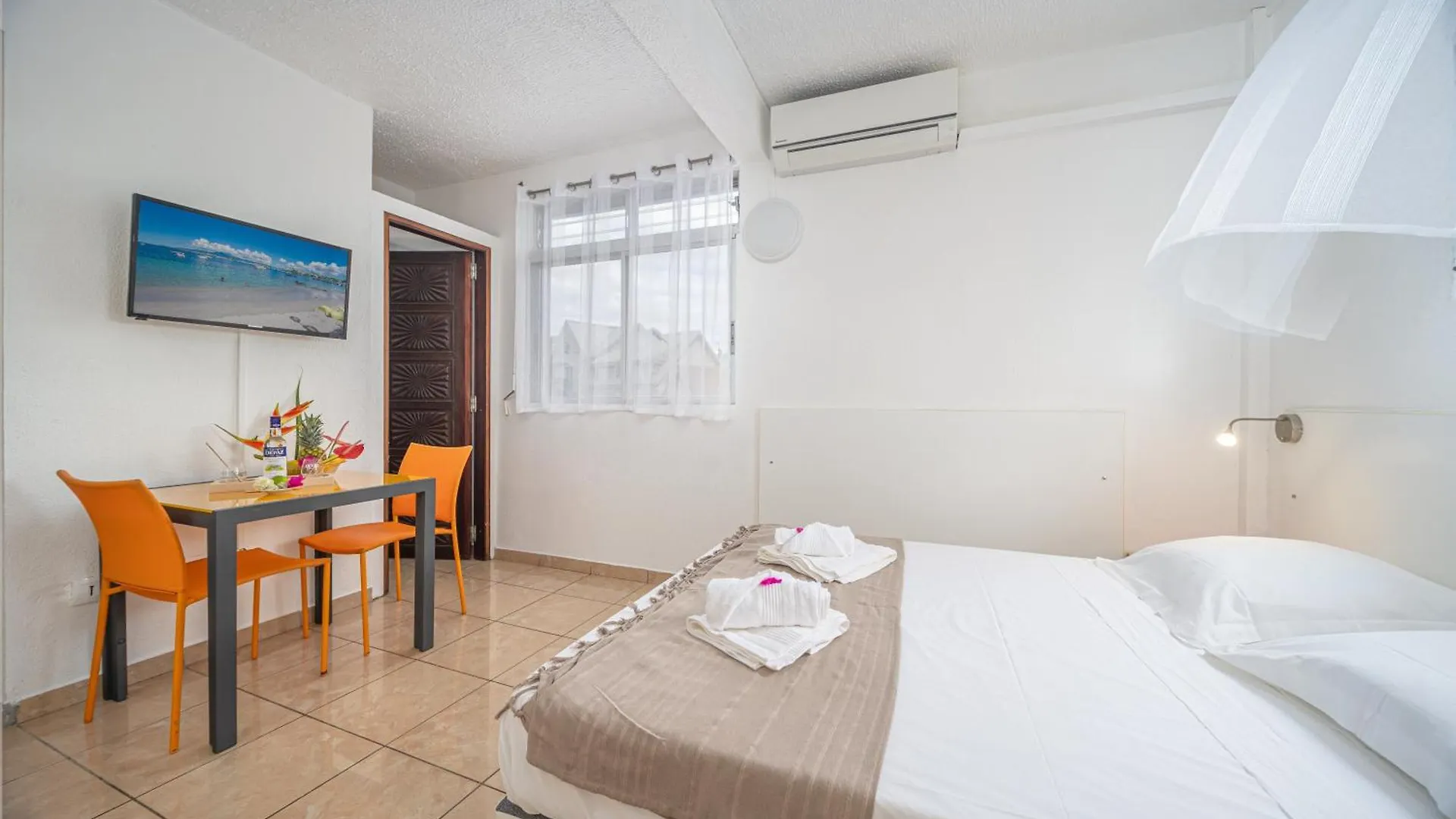 Appartamento Studio 104 - Alpinia - Proche Plage Les Trois-Ilets