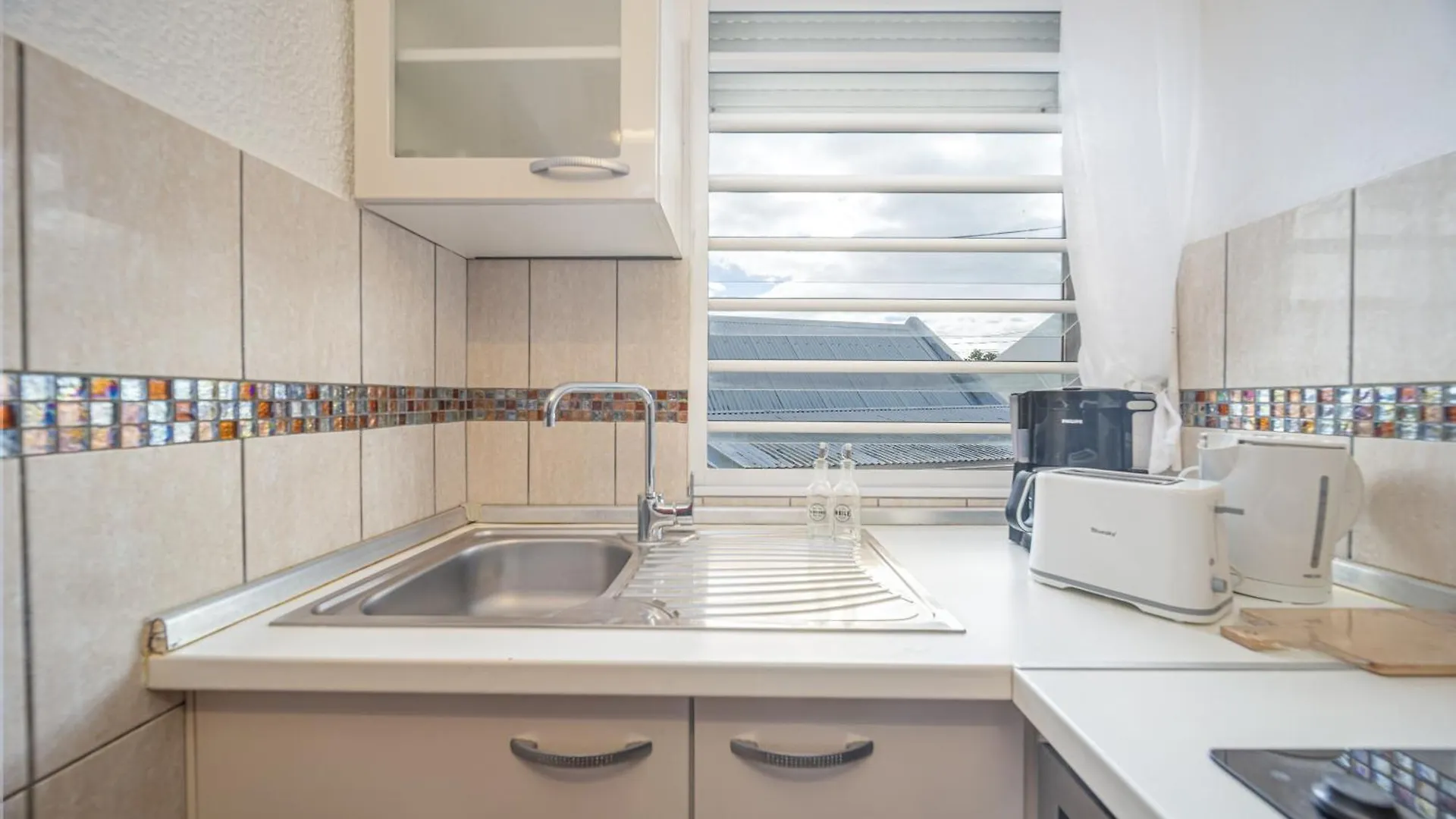 Studio 104 - Alpinia - Proche Plage Les Trois-Ilets 0*,  Martinica