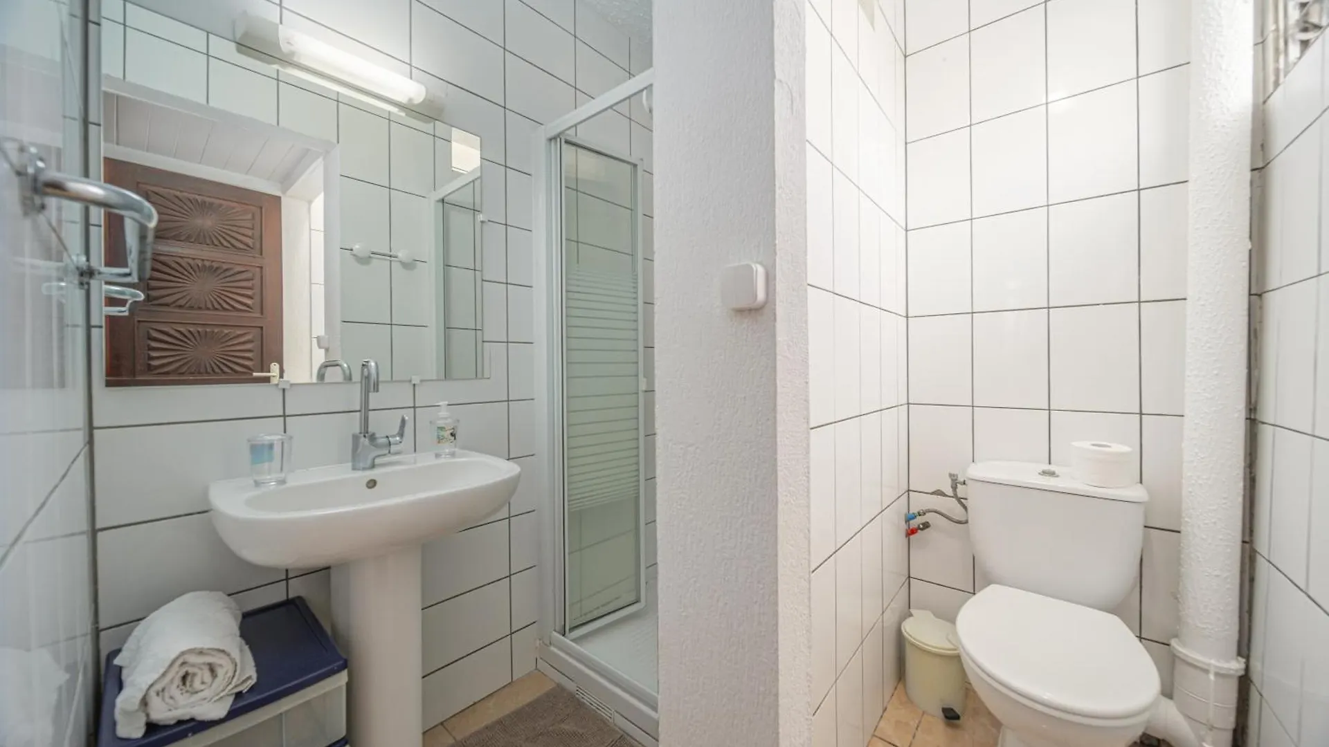 Apartment Studio 104 - Alpinia - Proche Plage Les Trois-Ilets